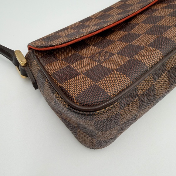 LOUIS VUITTON recoleta shoulder bag - Picture 4 of 13